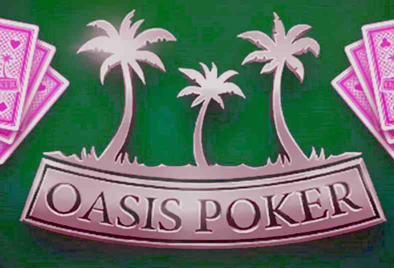 Oasis Poker PRO